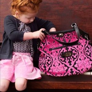 Petunia Pickle Bottom Diaper Bag